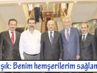 Bakan Işık: Benim hemşerilerim sağlamdır