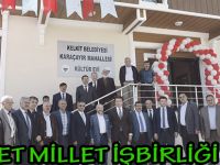 DEVLET MİLLET İŞBİRLİĞİ