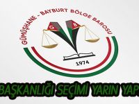 BARO BAŞKANLIĞI SEÇİMİ YARIN YAPILACAK