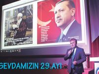 HİZMET SEVDAMIZIN 29.AYI