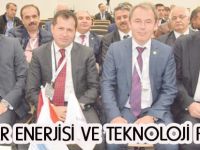 RÜZGAR ENERJİSİ VE TEKNOLOJİ FUARI