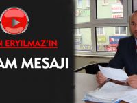 RIDVAN ERYILMAZ'IN RAMAZAN BAYRAMI MESAJI