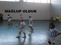 Hentbol'de 30-18 mağlup olduk