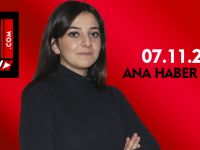 ANA HABER BÜLTENİ 07.11.2013