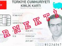 YENİ KİMLİK KARTLARI