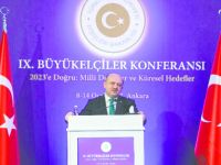 9. Büyükelçiler Konferansı