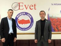 İSTİKRAR İÇİN "EVET”