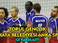 TORUL GENÇLİK 3-1 YENDİ