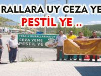 Kurallara Uy Ceza Yeme Pestil Ye