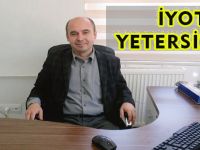 İYOT YETERSİZLİĞİ