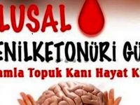 ULUSAL FENİLKETONÜRİ GÜNÜ