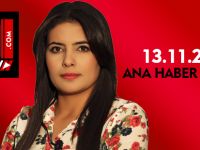 ANA HABER BÜLTENİ 13.11.2013