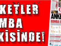 ANKETLER BOMBA ETKİSİNDE!