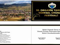 KELKİT’TE 10.ORGANİK TARIM VE YÖRESEL ÜRÜNLER FESTİVALİ YAPILACAK