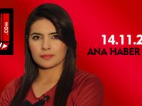 ANA HABER BÜLTENİ 14.11.2013