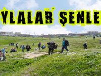 YAYLALAR ŞENLENDİ