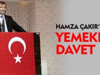 YEMEKLİ DAVET