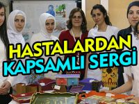 HASTALARDAN SERGİ