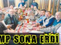 ULUSAL FOTOĞRAF KAMPI SONA ERDİ