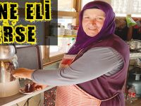 ANNE ELİ DEĞERSE