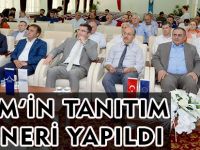 İŞGEM’İN TANITIM SEMİNERİ YAPILDI