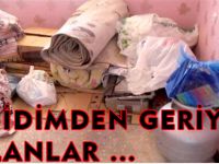 ŞEHİDİMDEN GERİYE KALANLAR