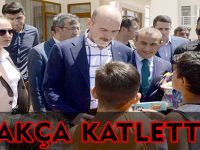 ALÇAKÇA KATLETTİLER