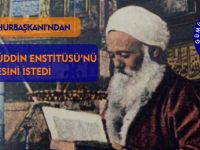 ÇİMEN, AHMED ZİYAÜDDİN ENSTİTÜSÜ’NÜ HİMAYE ETMESİNİ İSTEDİ