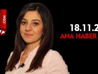 ANA HABER BÜLTENİ 18.11.2013