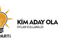 KİM ADAY OLACAK