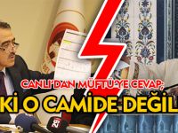 İYİ Kİ BEN O CAMİDE DEĞİLDİM