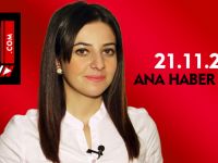 ANA HABER BÜLTENİ 21.11.2013