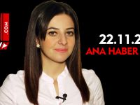 ANA HABER BÜLTENİ 22.11.2013