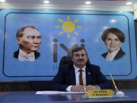 İYİ PARTİ YENİ TERMİNAL BİNASINI SORDU