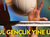 TORUL GENÇLİK YİNE ÜZDÜ