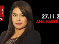 ANA HABER BÜLTENİ 27.11.2013