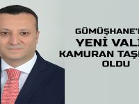 YENİ VALİ GELİYOR