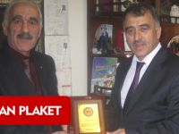 CANLI'DAN PLAKET