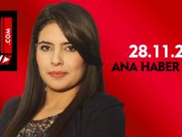 ANA HABER BÜLTENİ 28.11.2013