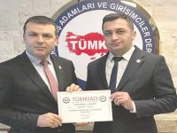 TUMKİAD İL BAŞKANI TURAN