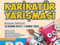 Resim ve Karikatür Yarışması Yapılacak