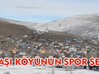 ÇAMBAŞI KÖYÜNÜN SPOR SEVDASI