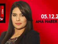 ANA HABER BÜLTENİ 05.12.2013