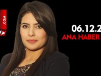 ANA HABER BÜLTENİ 06.12.2013