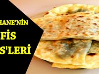 GÜMÜŞHANE'NİN NEFİS 'LEMİS'LERİ