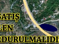 GÜMÜŞHANE’NİN EN DEĞERLİ ARSASI SATIŞA ÇIKARILDI BU SATIŞ ACİLEN DURDURULMALIDIR!..