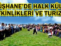 GÜMÜŞHANE’DE HALK KÜLTÜRÜ ETKİNLİKLERİ VE TURİZM