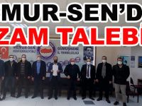 MEMUR-SEN’DEN ZAM TALEBİ