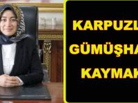 KARPUZLU’YA GÜMÜŞHANELİ KAYMAKAM