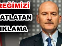 BAKAN SOYLU’DAN YÜREĞİMİZİ RAHATLATAN AÇIKLAMA